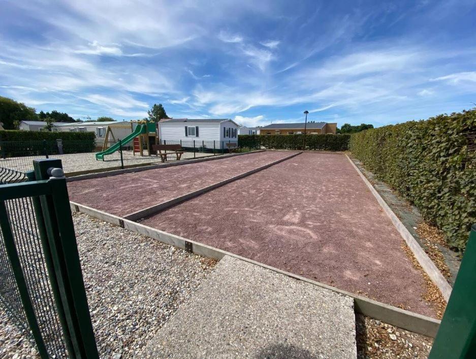 Bienvenue Chez Anais ! Hotel Biville-sur-Mer Exterior photo