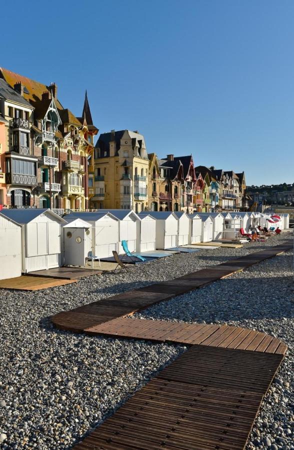 Bienvenue Chez Anais ! Hotel Biville-sur-Mer Exterior photo